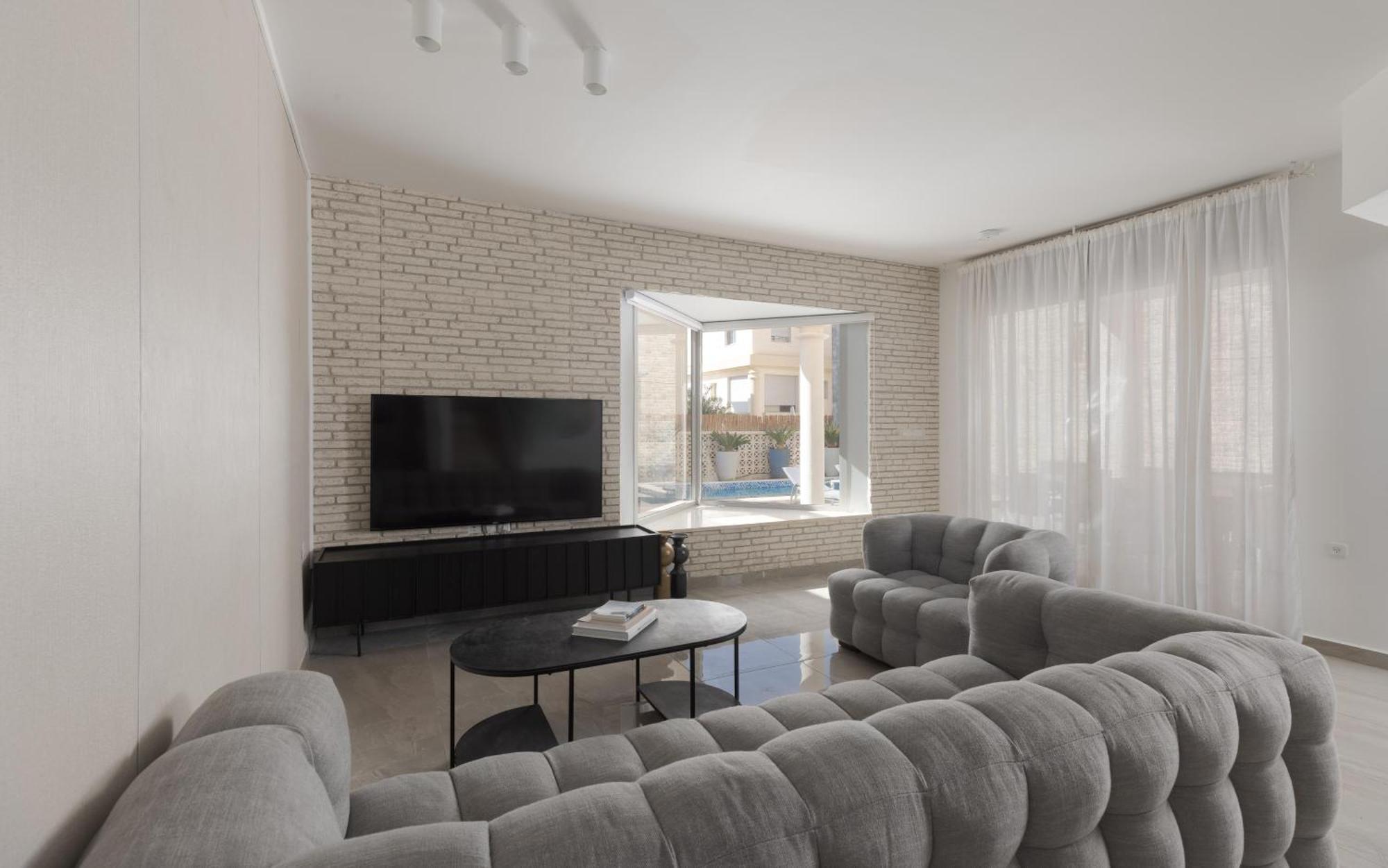 Sahara - Designed Duplex With A Private Pool Hotel Eilat Exterior photo